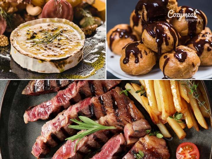 Private Chef   Parisian Café Classics