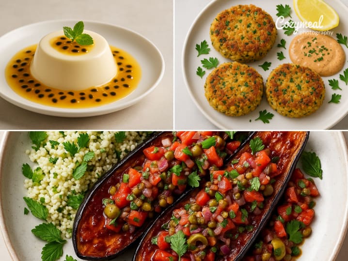 Private Chef   Plant Based Elegance
