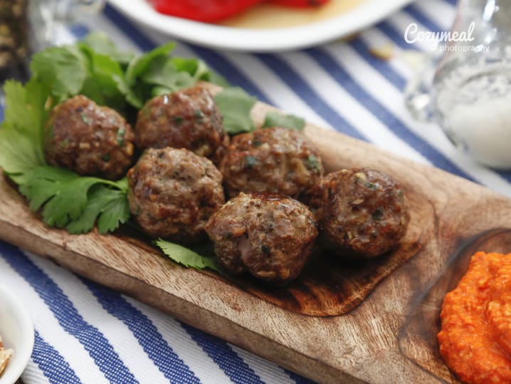 Beyond Meat Meatballs