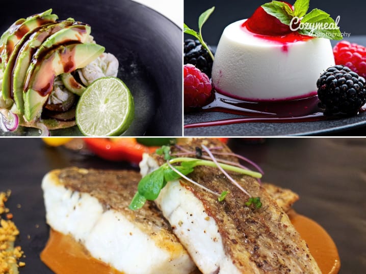 Private Chef   Seafood Lover's Banquet