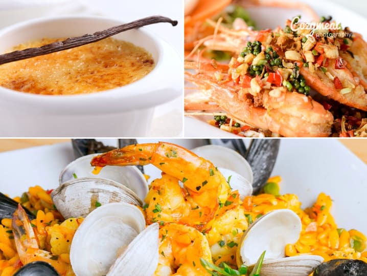 Private Chef   Spanish Seaside