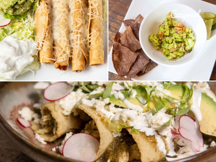 Private Chef   Savoring Mexican Fare