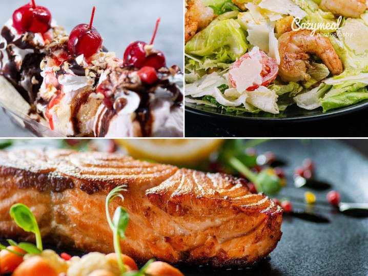 Private Chef   Smoked and Grilled Menu