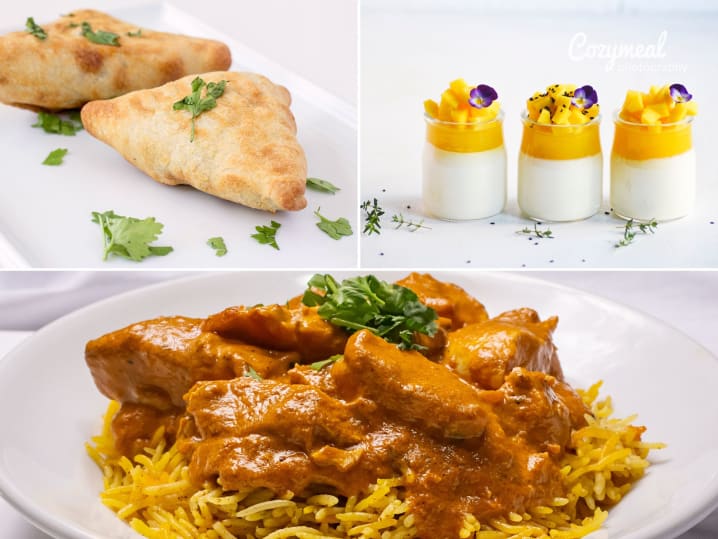 Private Chef   Tradition Meets Innovation in South Asia