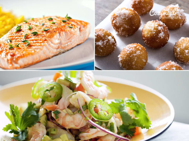 South of the Border Seafood