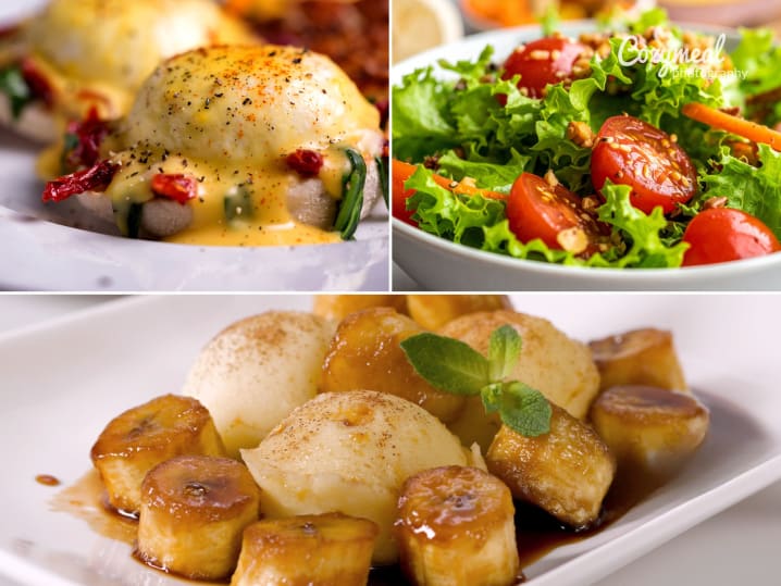 Private Chef   Brunch with a Southwest Twist