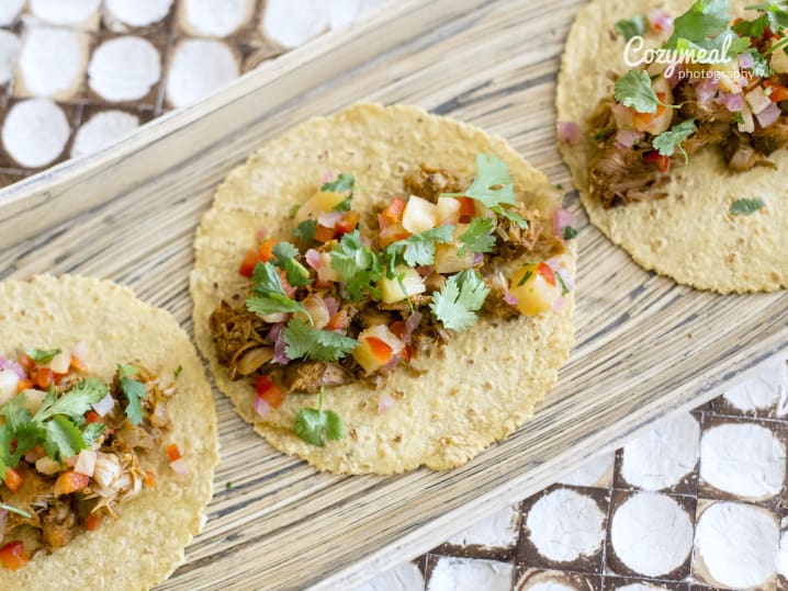 jackfruit tacos