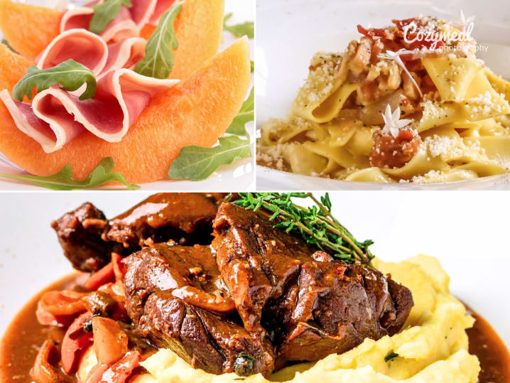 Private Chef   Summer in Italy