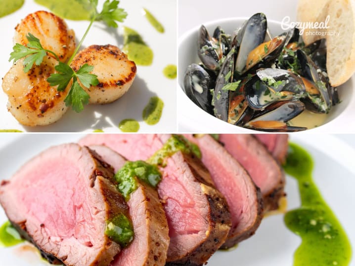 Private Chef   Ocean and Acre