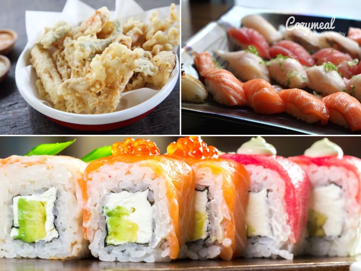 Private Chef   Sushi Rolls & Delights