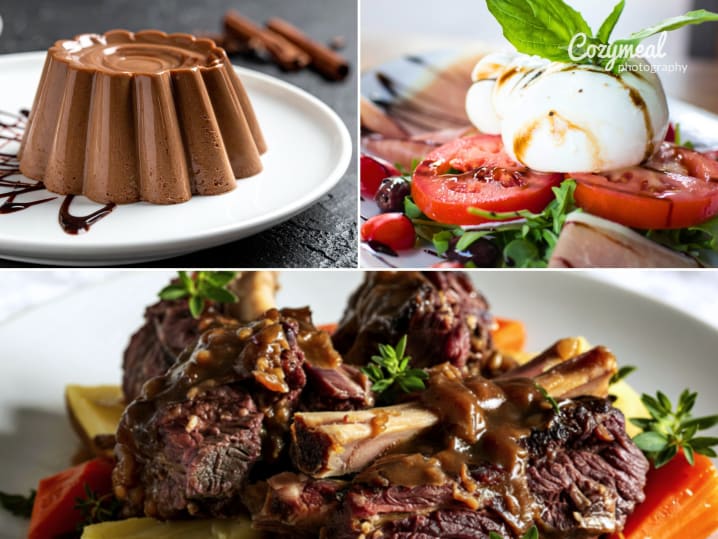 Private Chef   The Butcher’s Heirloom A Night in Tuscany