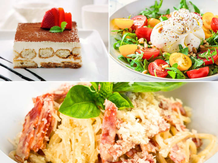 Private Chef   The Elegance of Italy