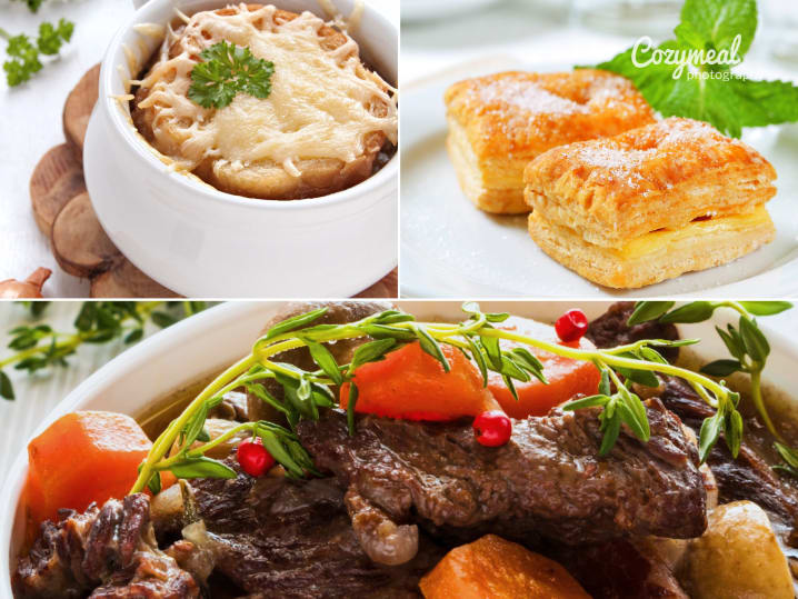 Private Chef   Traditional French Showcase