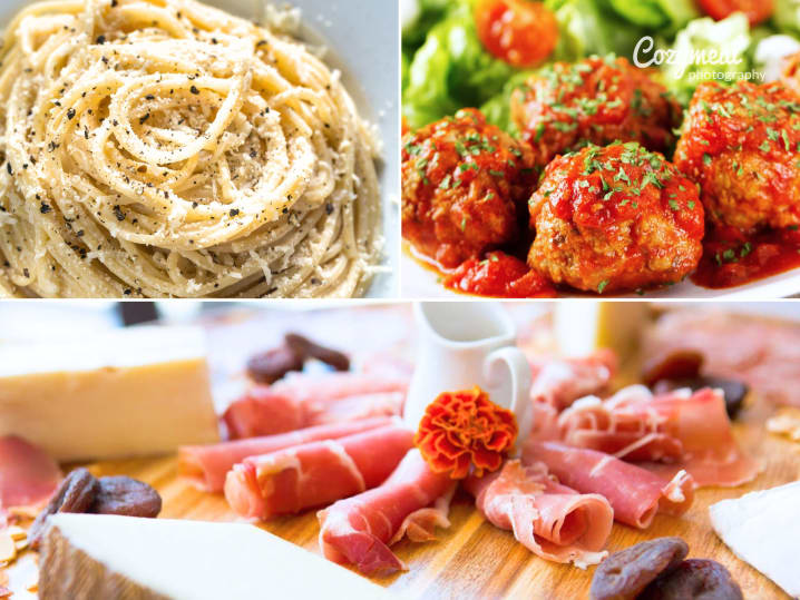 Private Chef   Superb Italian