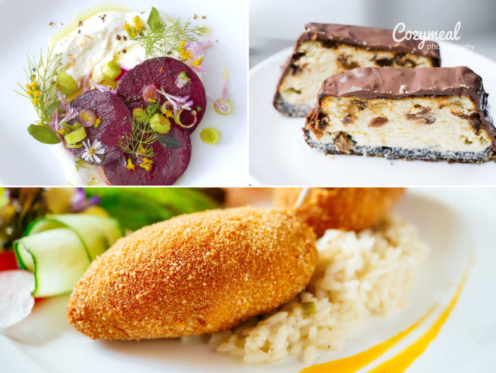 Private Chef   Authentic Ukrainian Menu