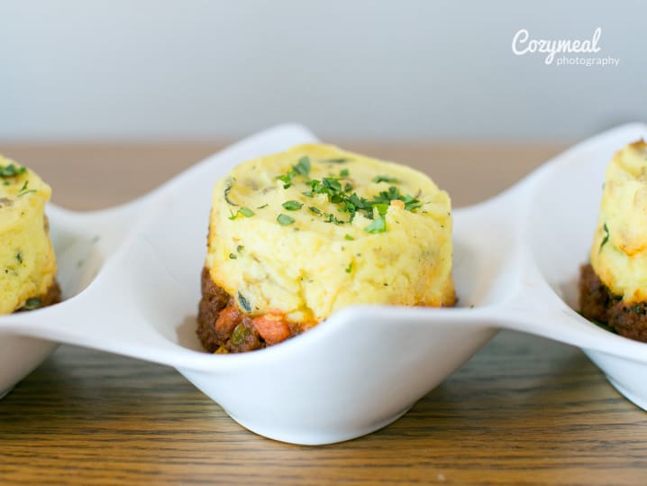 vegan shepherd's pie