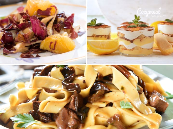 Private Chef   Zesty Italian