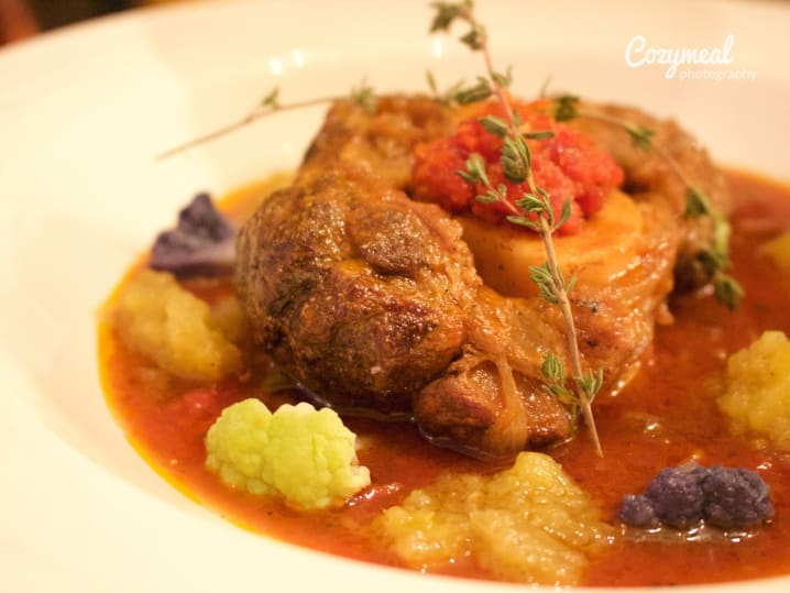 Beef Bone Marrow Los Angeles