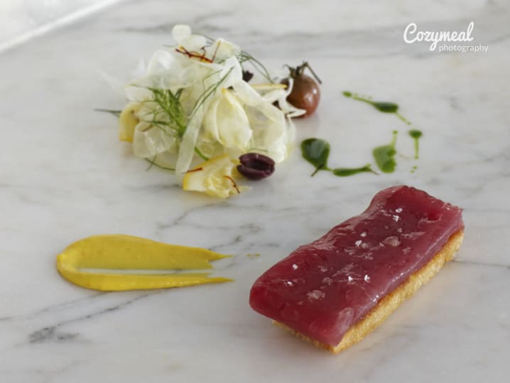 California Brasserie 