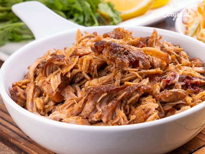 pulled pork