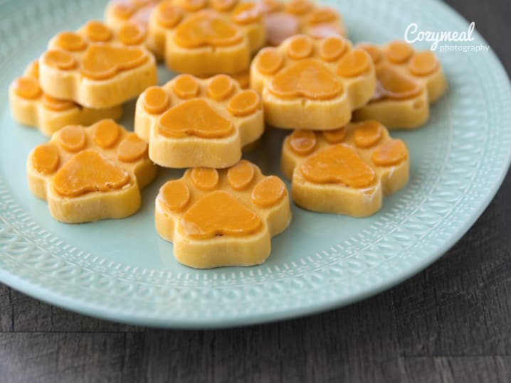 pumpkin cookies for dogs