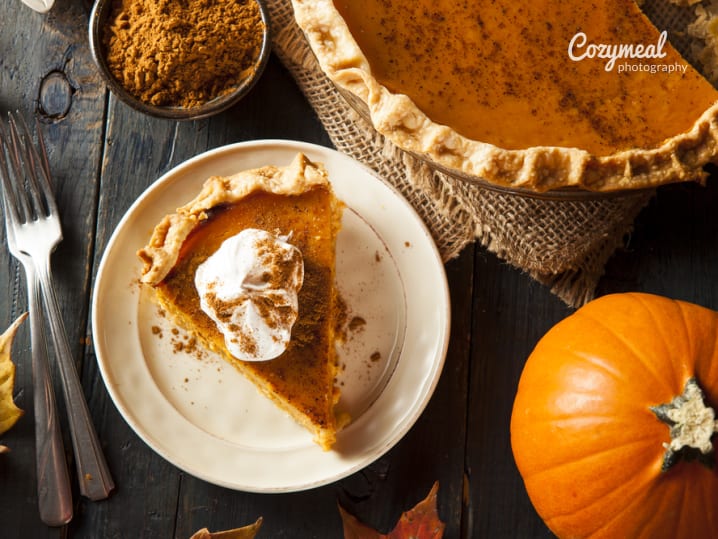 pumpkin pie