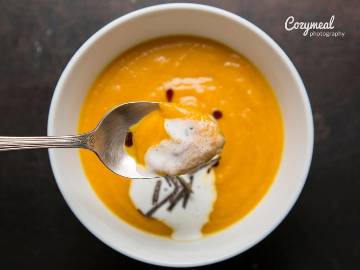 pumpkin soup