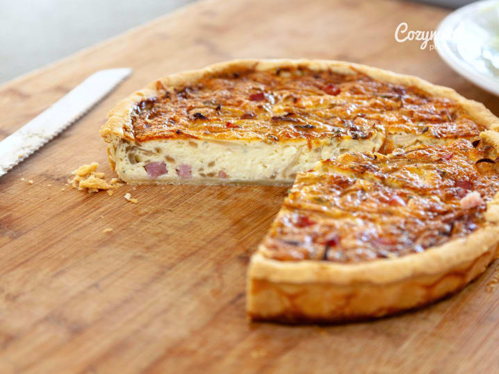 quiche lorraine