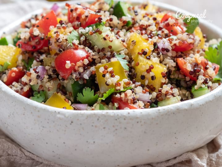 quinoa salad
