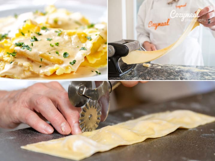 ravioli class