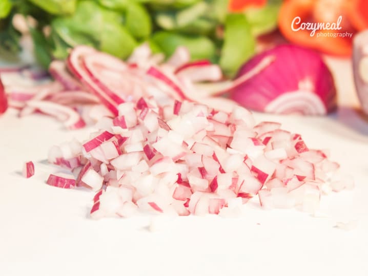red onions