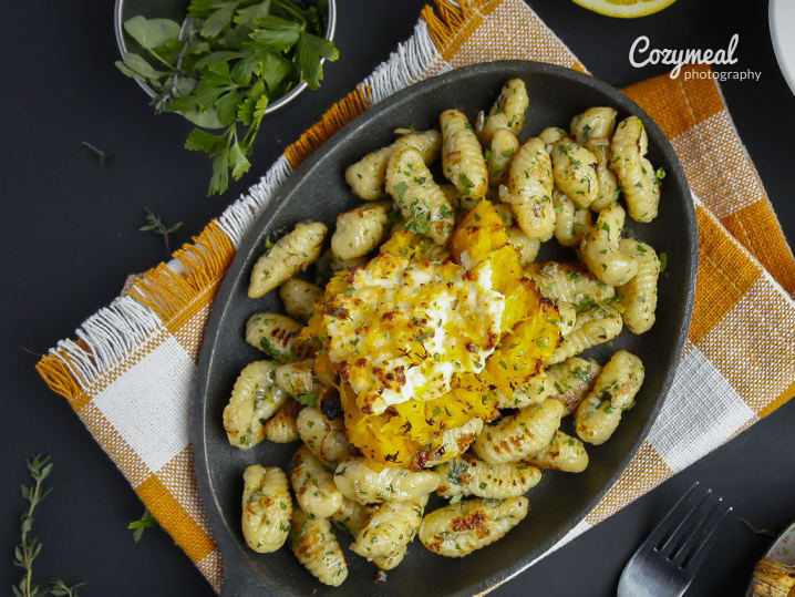 ricotta gnocchi