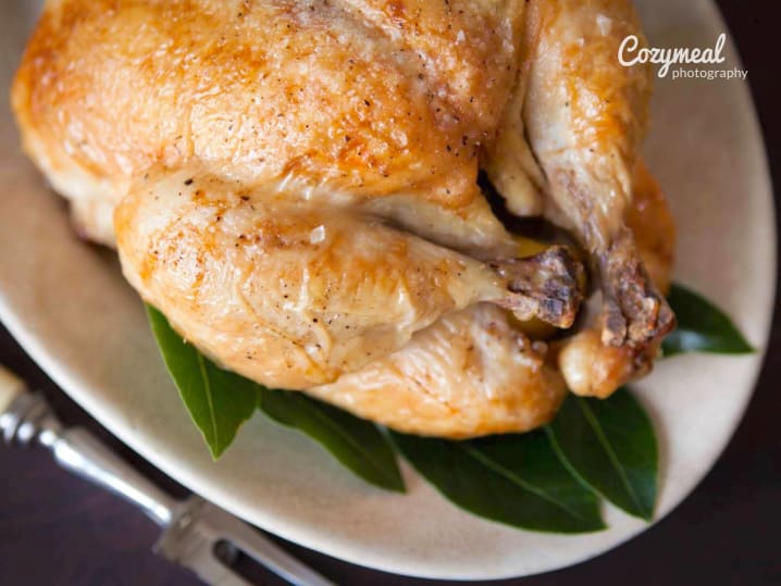 roasted chicken
