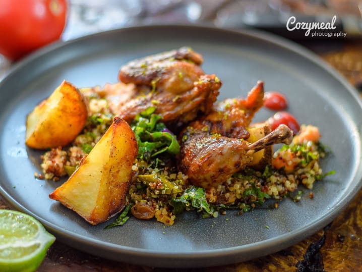 roasted chicken