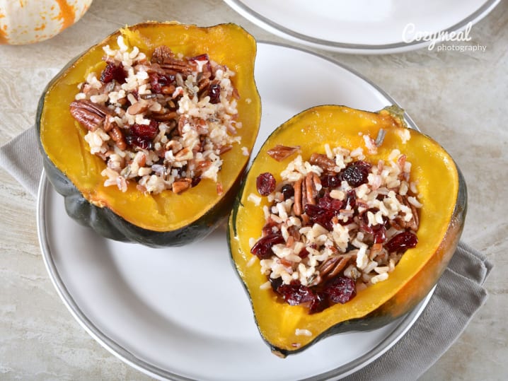 roasted squash