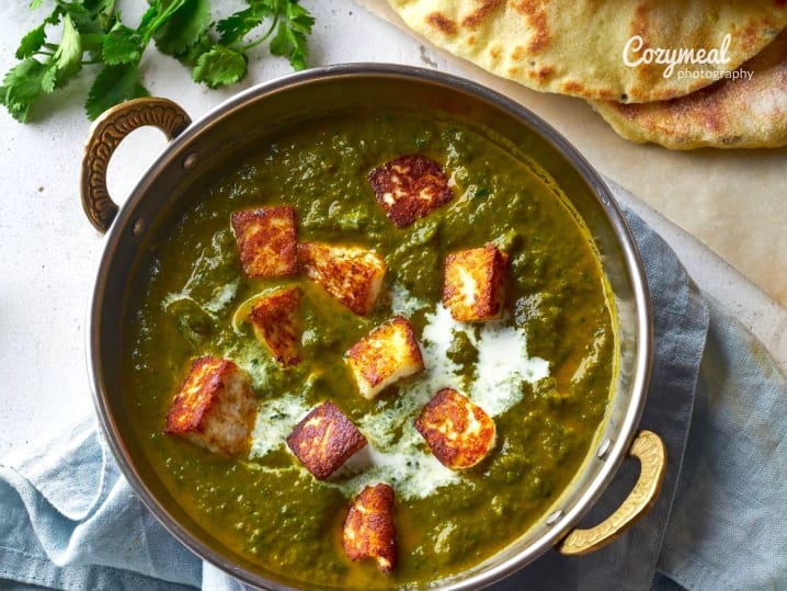 saag paneer