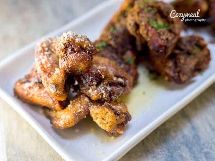 salt and pepper wings