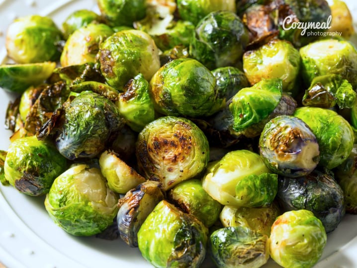 sauteed brussels sprouts