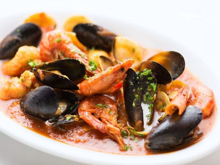 seafood stew