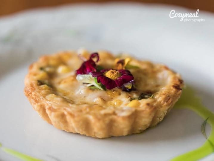 seasonal tartlet