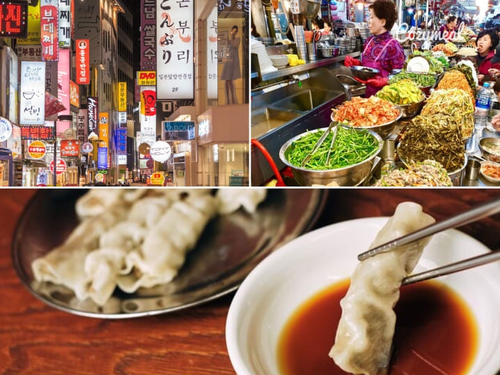 seoul  food tour 2
