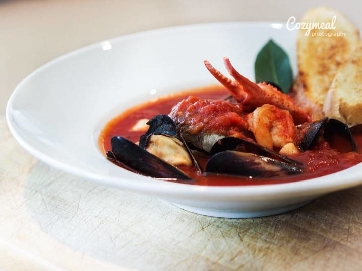shellfish stew