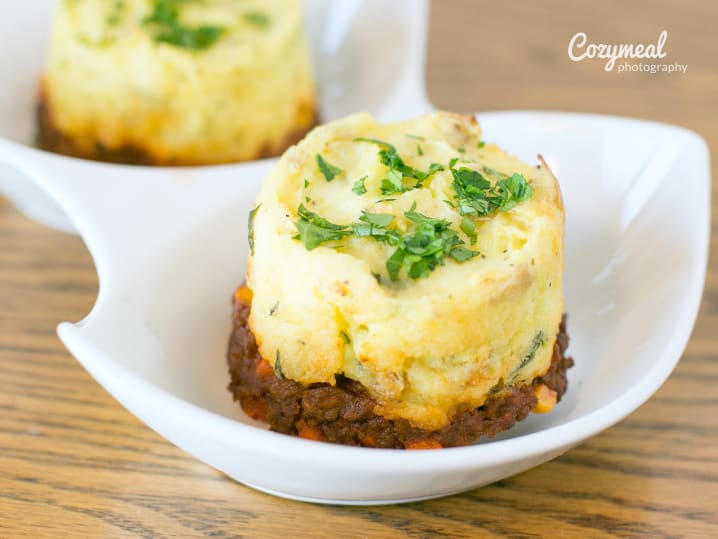 shepherd's pie