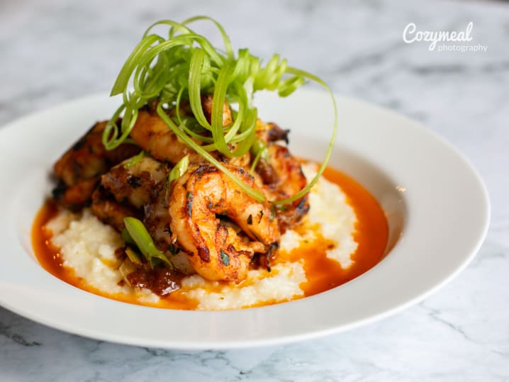 shrimp and grits