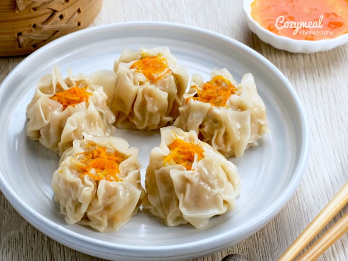 shrimp shumai