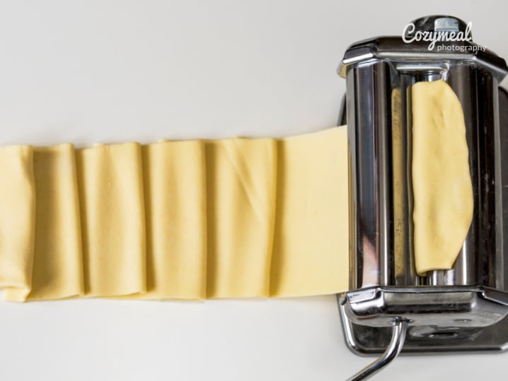 pasta sheets