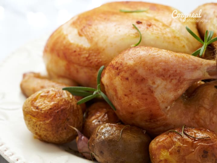 Brining and Baking a Turkey