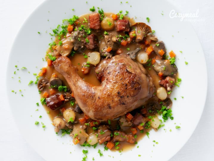 Coq au Vin