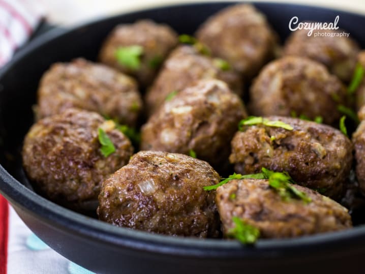 Kofta B’siniyah