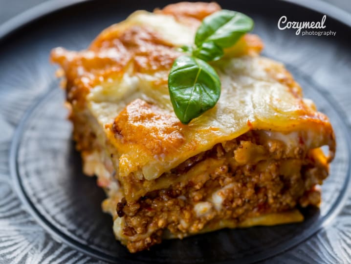 lasagna bolognese